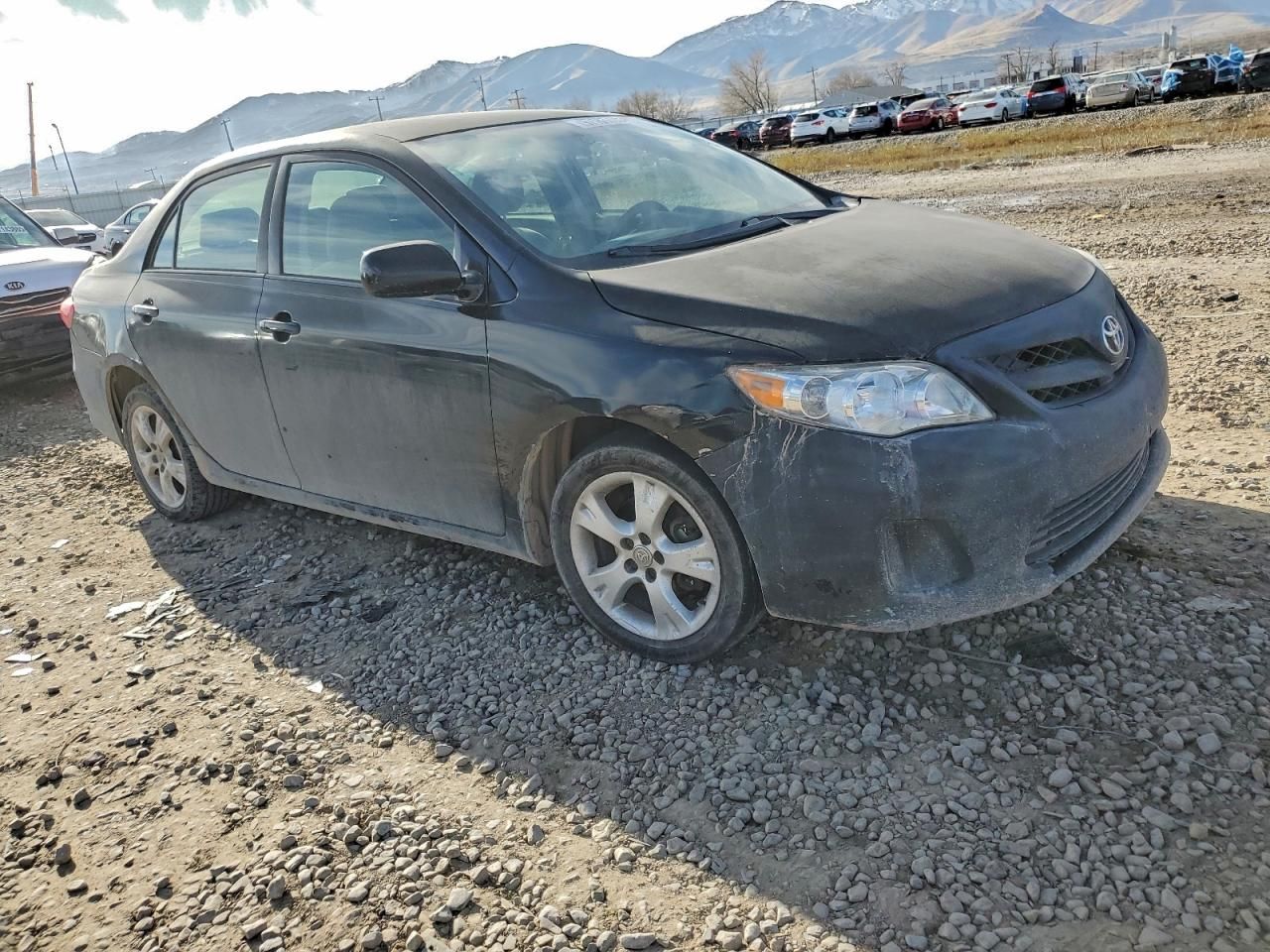 2011 Toyota Corolla Base