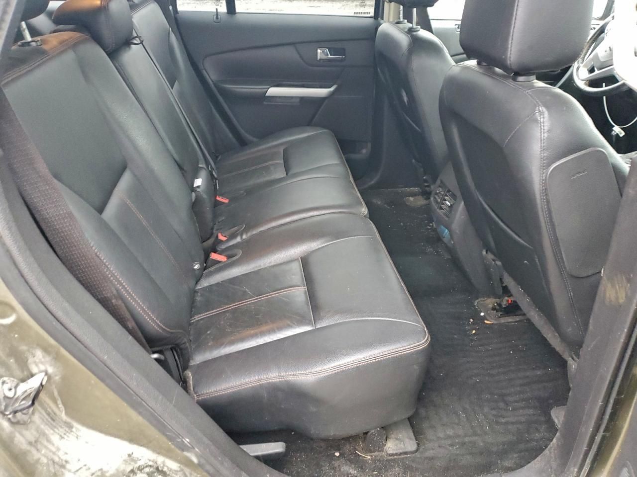 2013 Ford Edge Limited