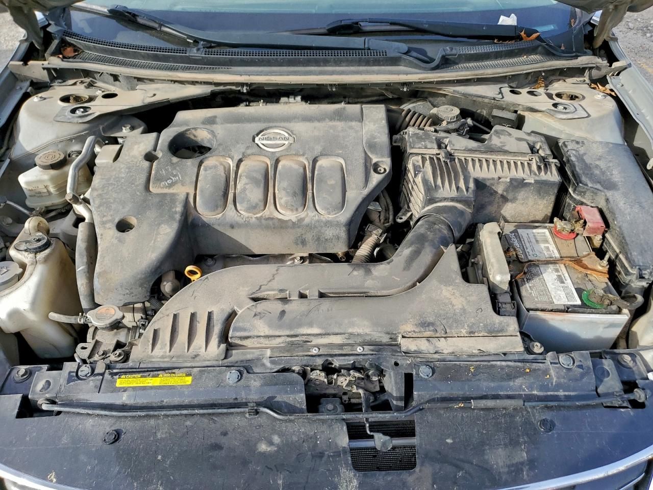2011 Nissan Altima Base