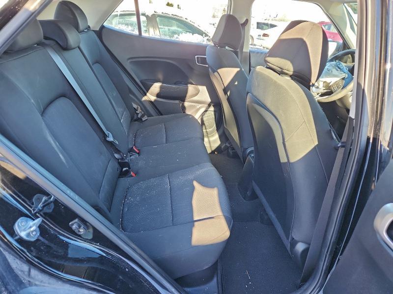 2021 Hyundai Venue se