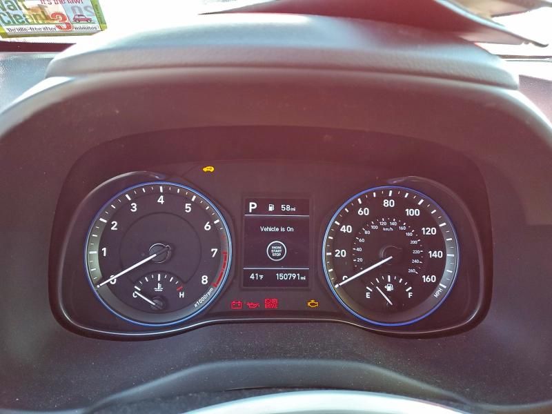 2020 Hyundai Kona sel