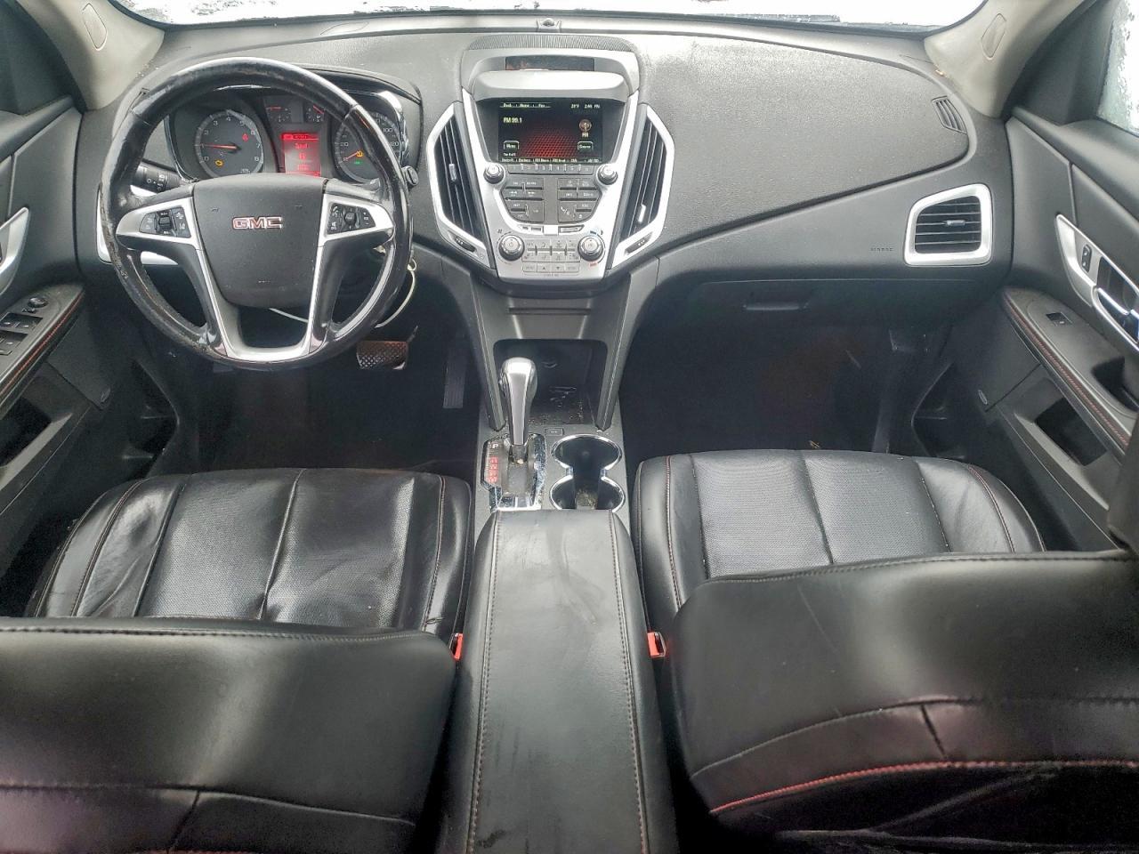 2014 GMC Terrain slt