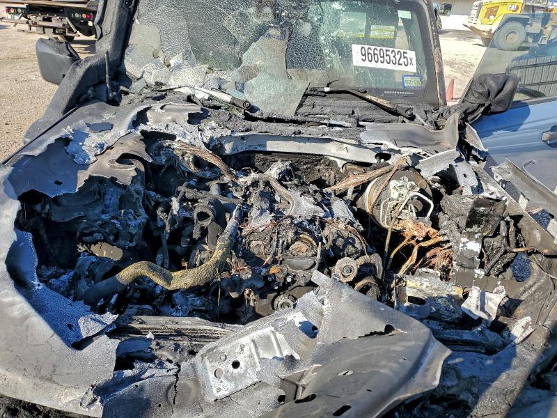 2024 Ford Bronco Everglades