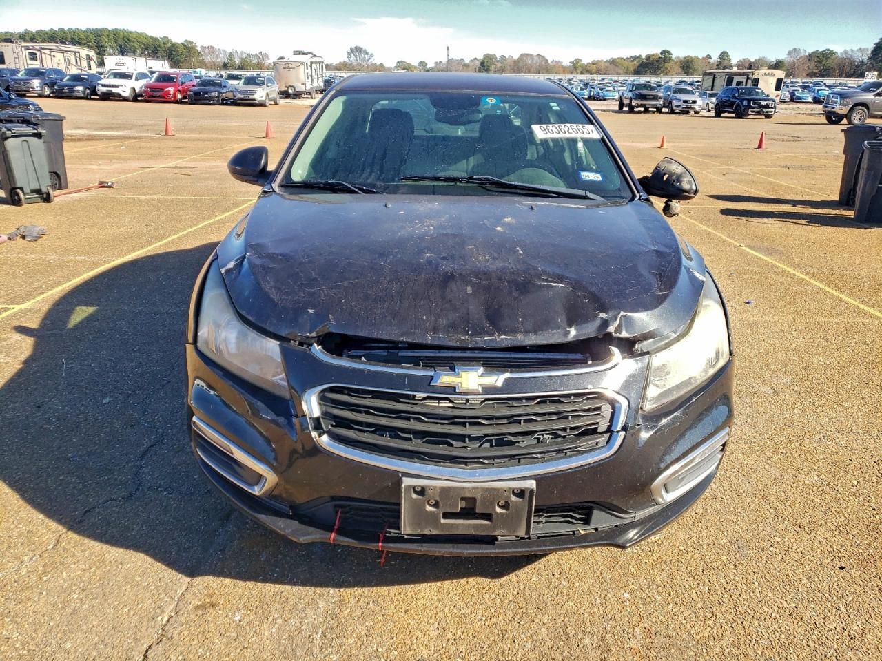 2016 Chevrolet Cruze Limited lt