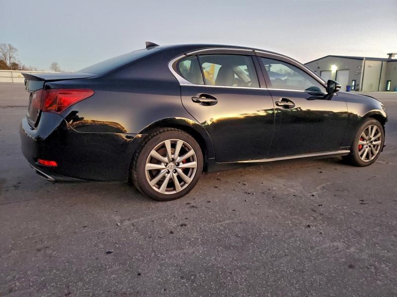 2015 Lexus Gs 350