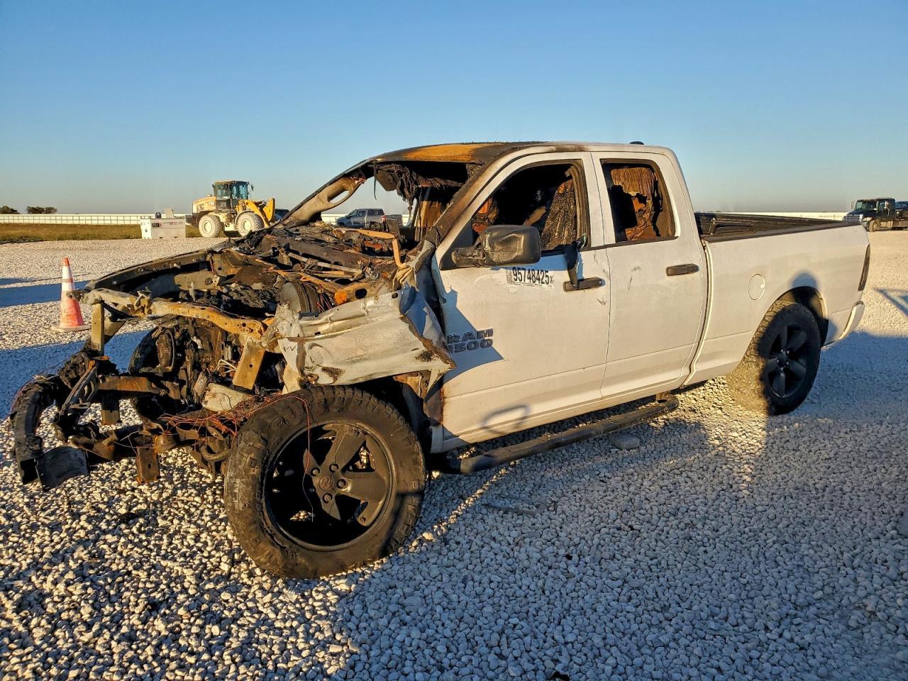 2016 Dodge Ram 1500 st