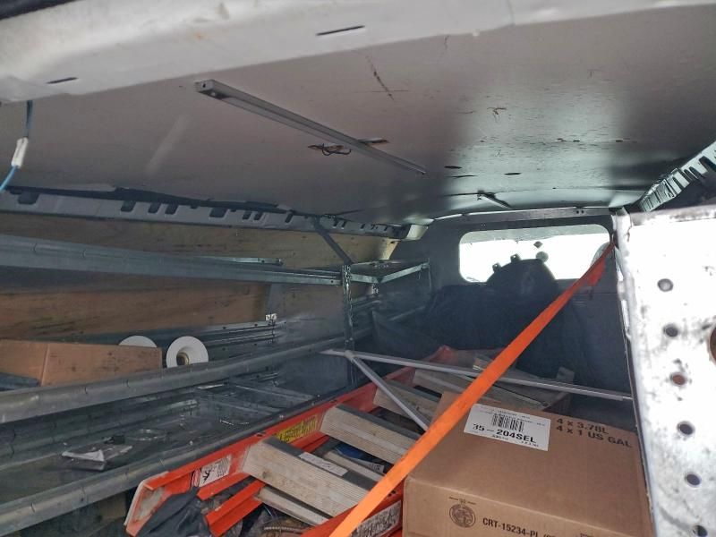 2013 GMC Savana G3500