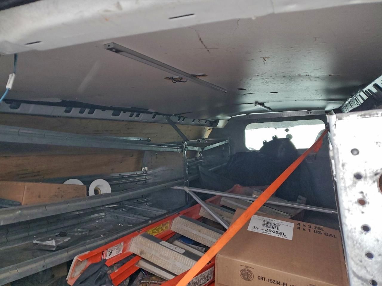 2013 GMC Savana G3500