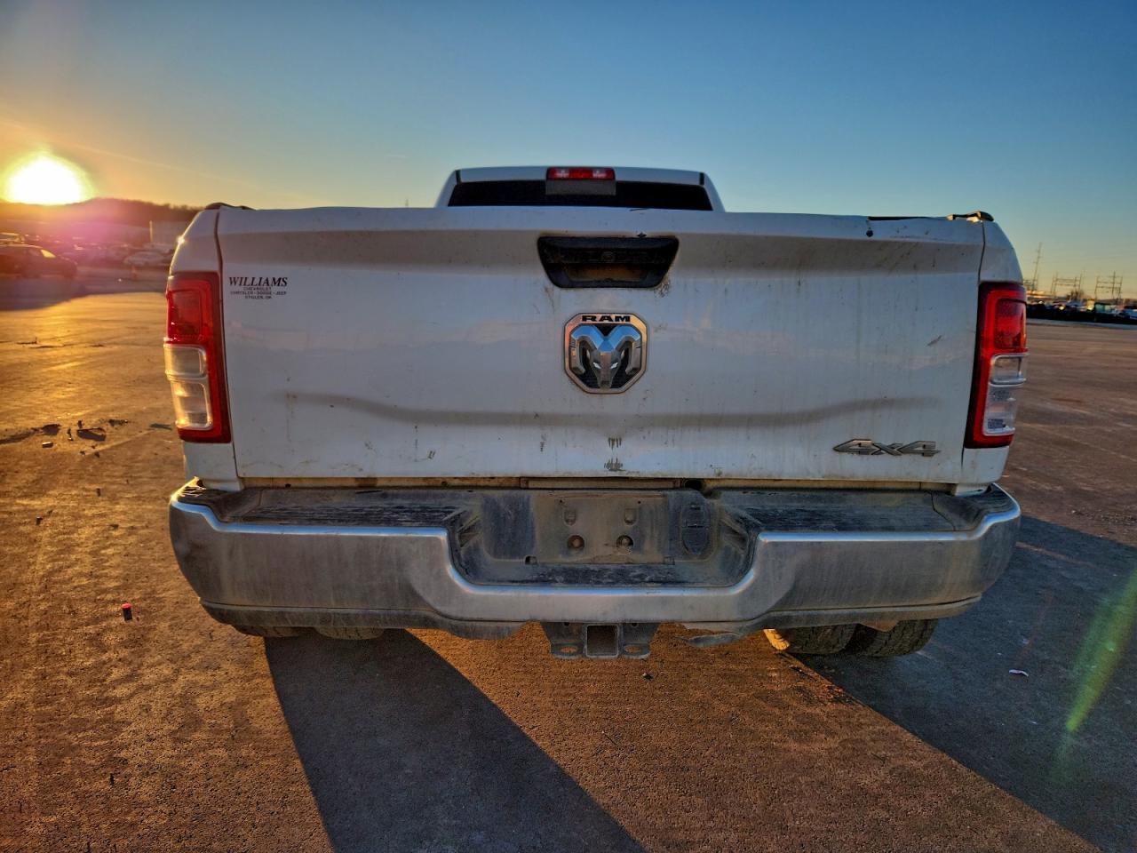 2020 Dodge RAM 3500 Tradesman