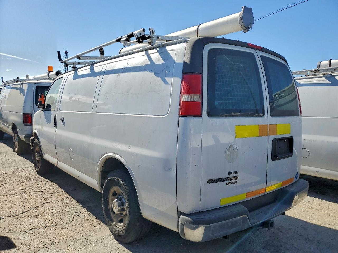 2014 Chevrolet Express G2500