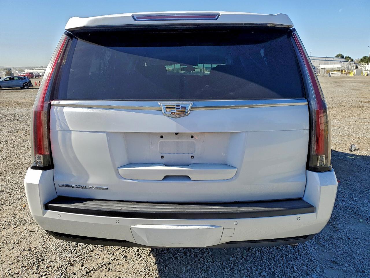 2017 Cadillac Escalade esv