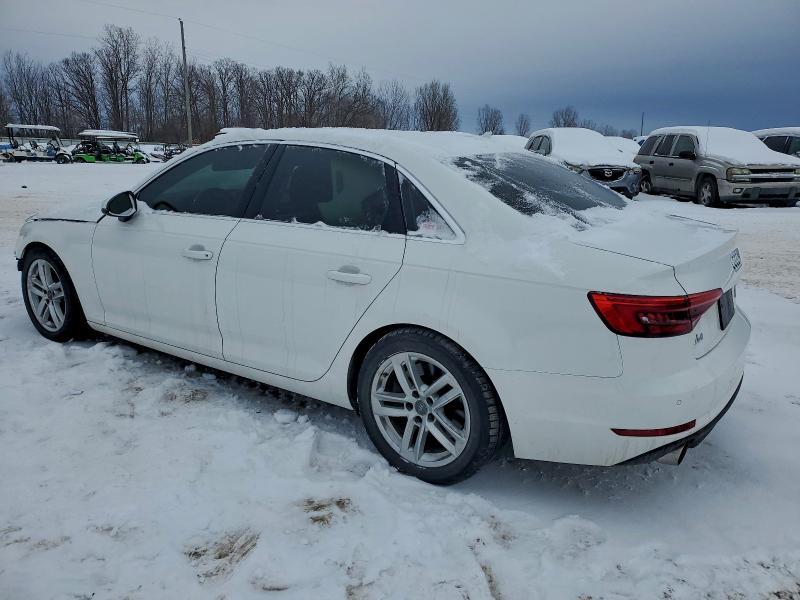 2017 Audi A4 Premium