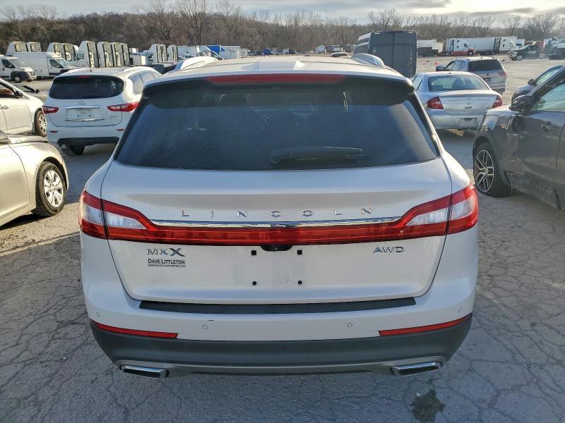 2016 Lincoln Townhouse MKX