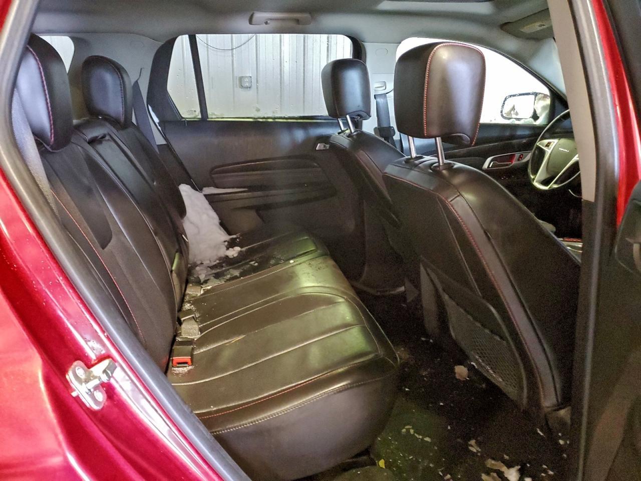 2013 GMC Terrain Denali