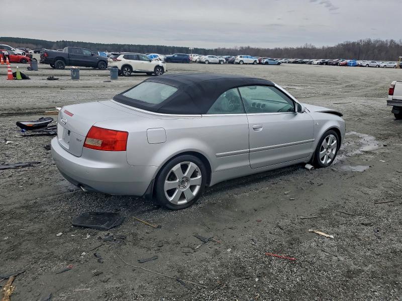 2006 Audi A4 1.8 Cabriolet