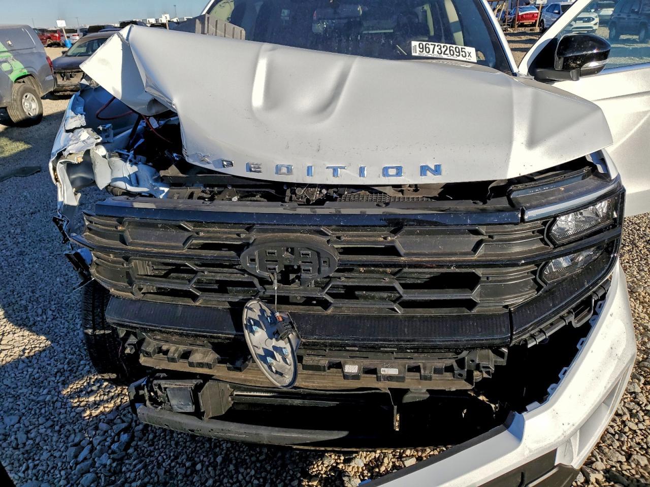 2025 Ford Expedition max Active