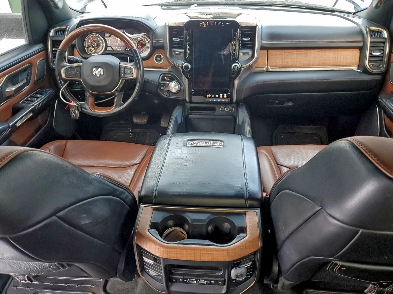 2022 Dodge Ram 1500 Longhorn
