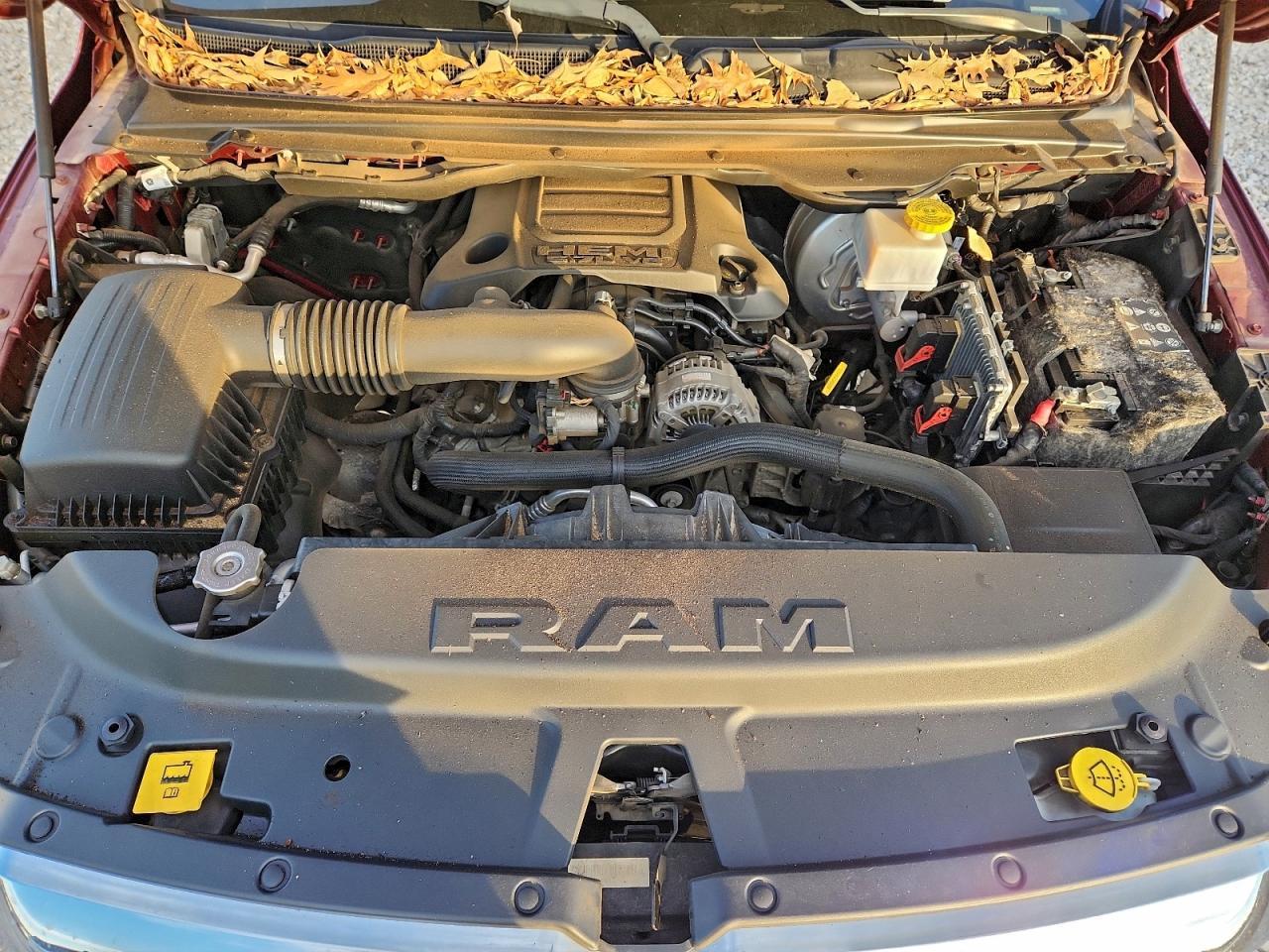 2019 Dodge 1500 Laramie