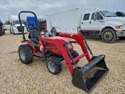 2010 Mahindra 2516 4WD Mfwd Tractor for sale in San Antonio, TX