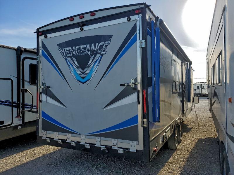 2018 Forest River Vengeance Camper