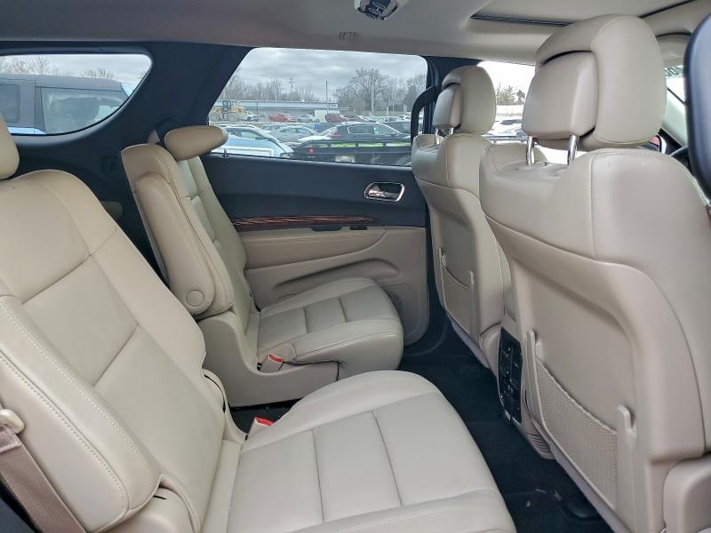 2015 Dodge Durango Limited