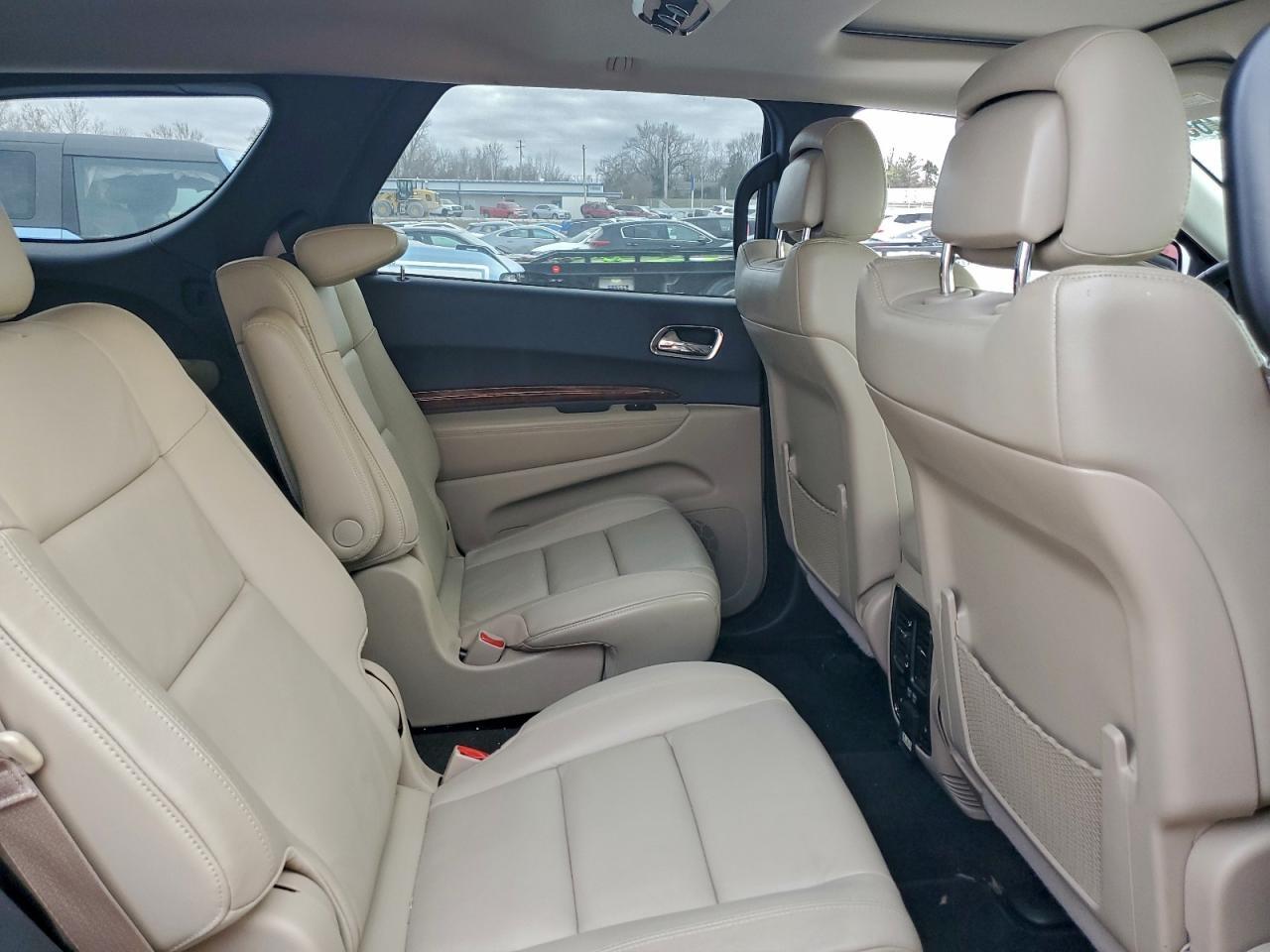 2015 Dodge Durango Limited