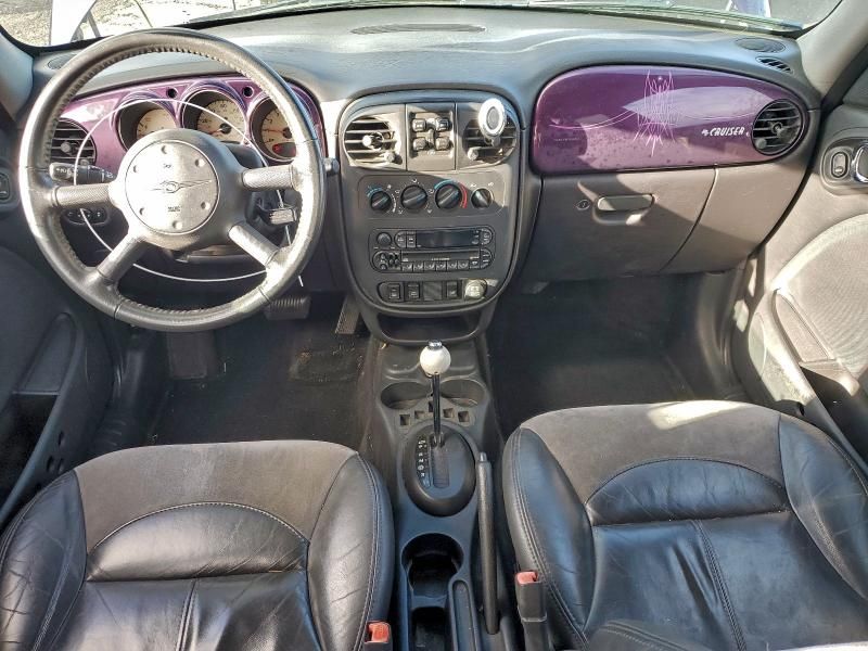 2004 Chrysler Pt Cruiser Limited