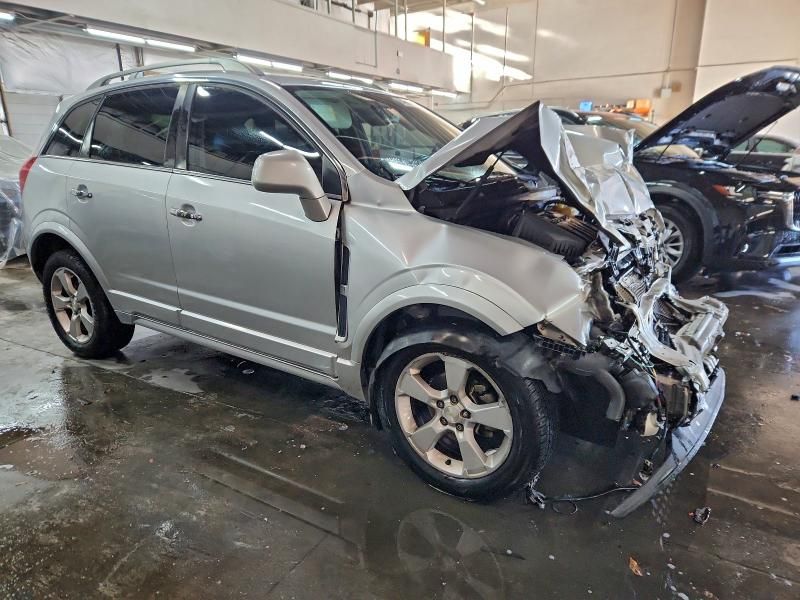 2014 Chevrolet Captiva ltz