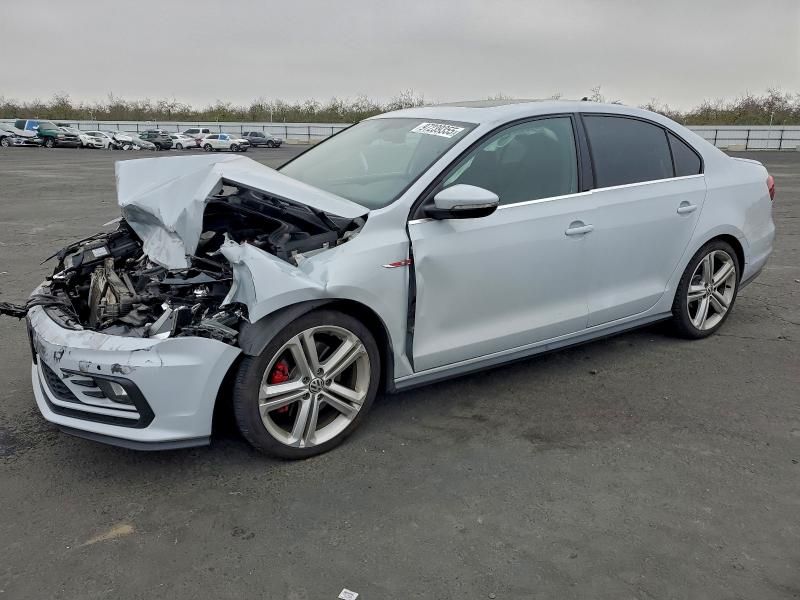 2017 Volkswagen Jetta gli