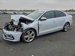 Volkswagen Jetta salvage cars for sale: 2017 Volkswagen Jetta gli