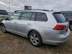 2015 Volkswagen Golf Sportwagen tdi s