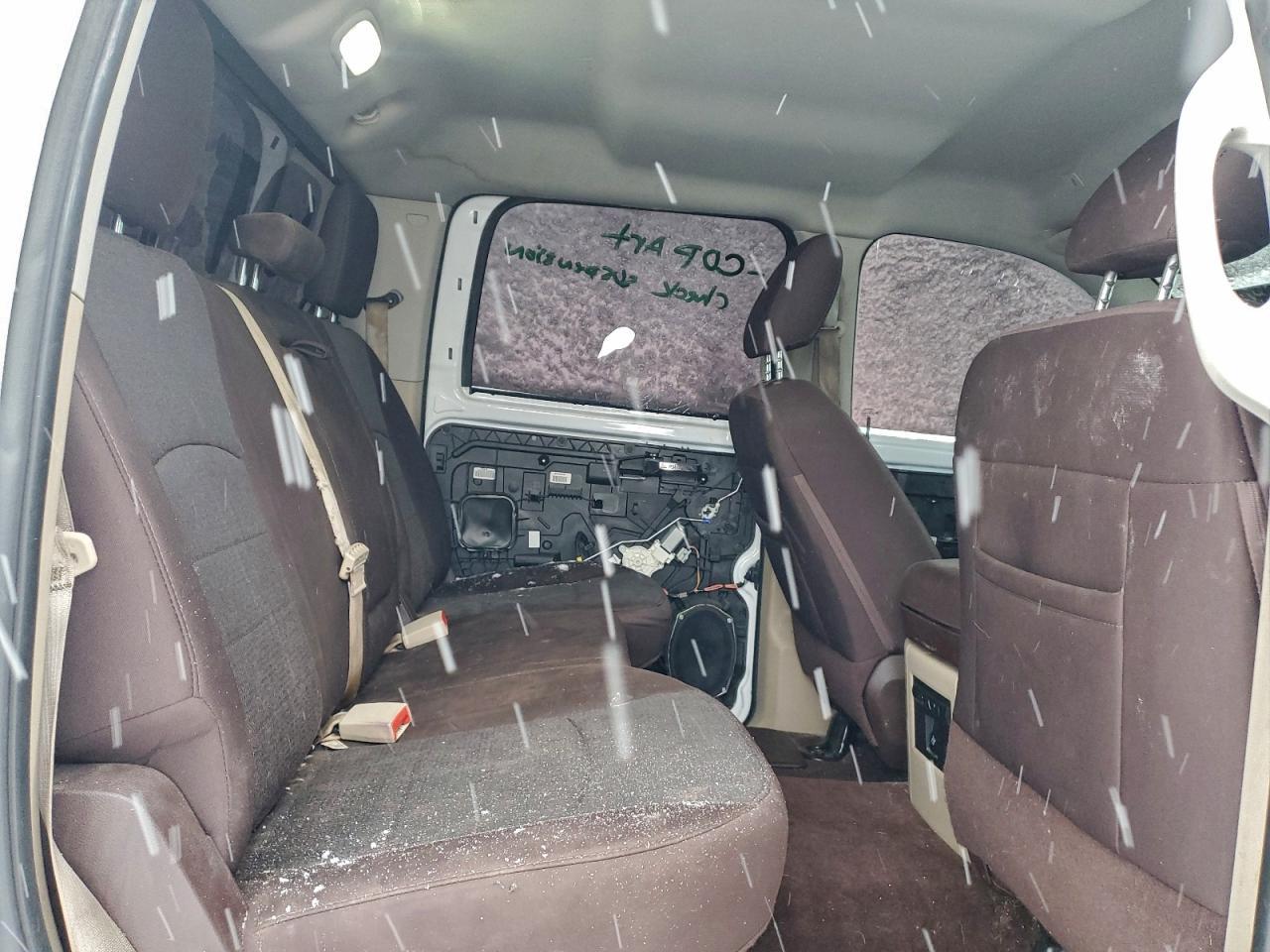 2017 Dodge Ram 1500 slt