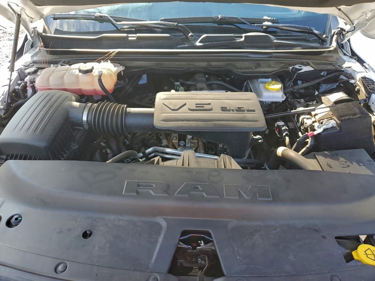 2025 Dodge Ram 1500 Tradesman