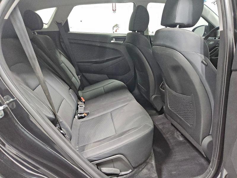 2021 Hyundai Tucson Limited