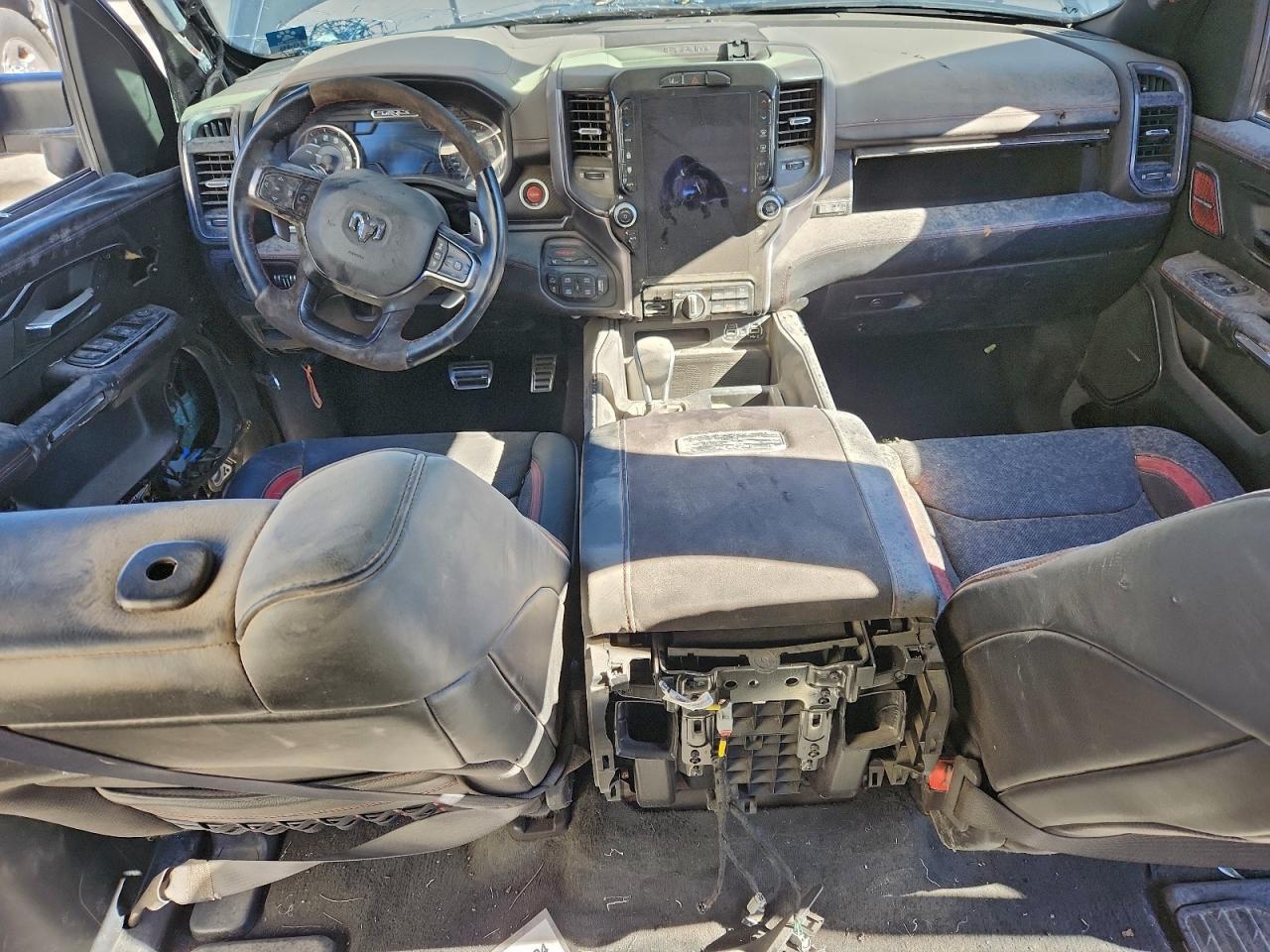 2022 Dodge Ram 1500 trx