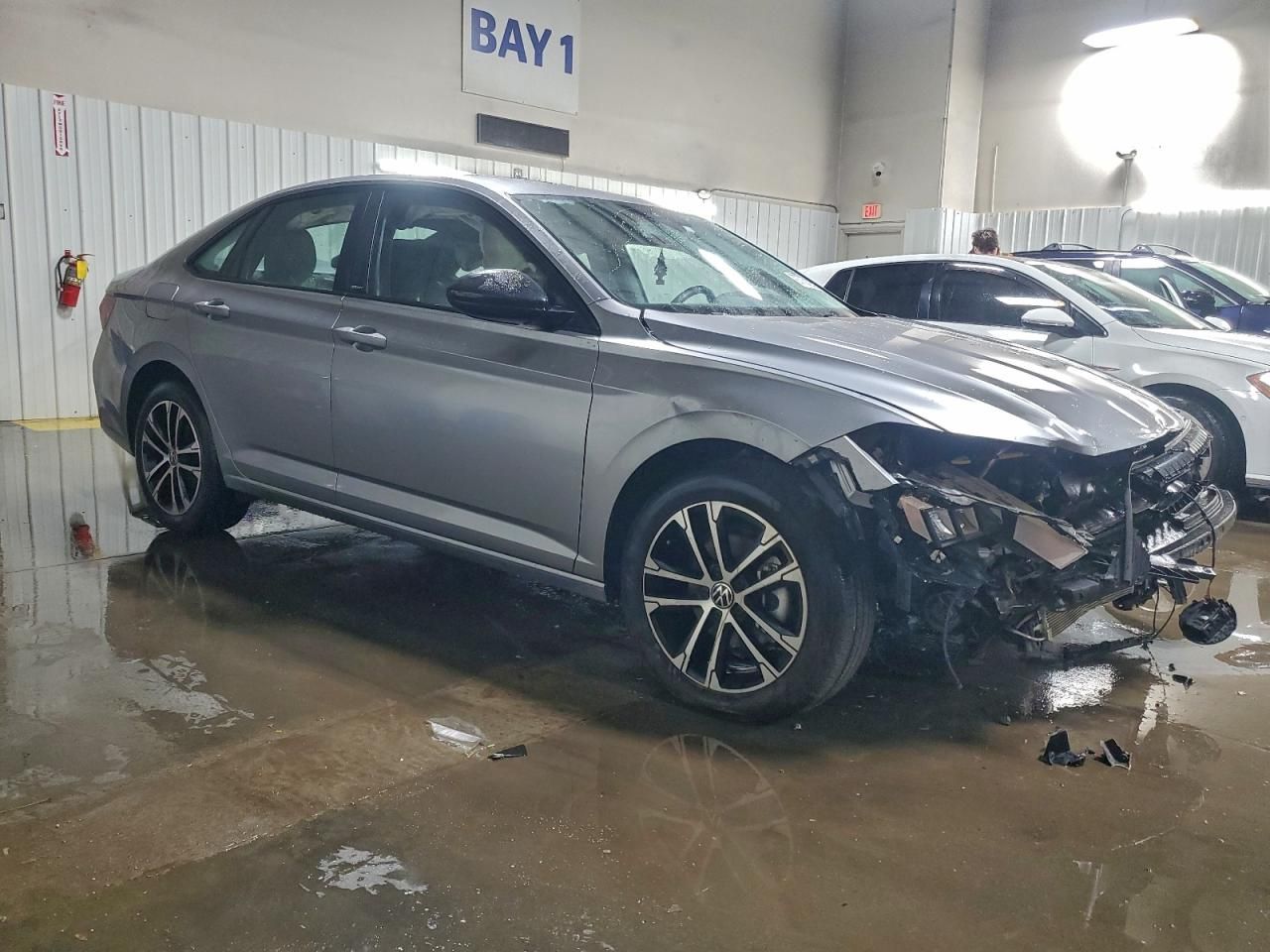 2024 Volkswagen Jetta Sport