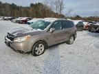2014 Subaru Forester 2.5i Limited