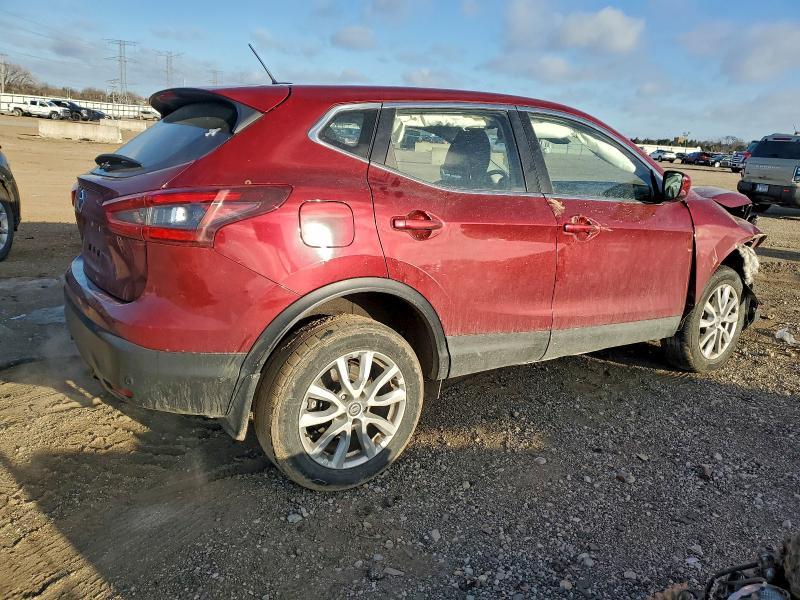 2020 Nissan Rogue Sport s