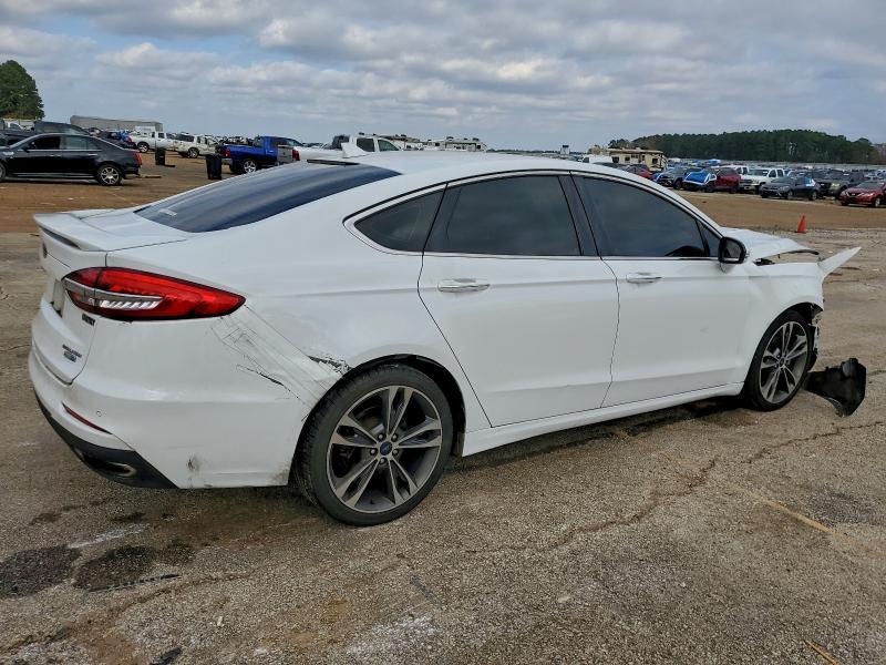 2020 Ford Fusion Titanium