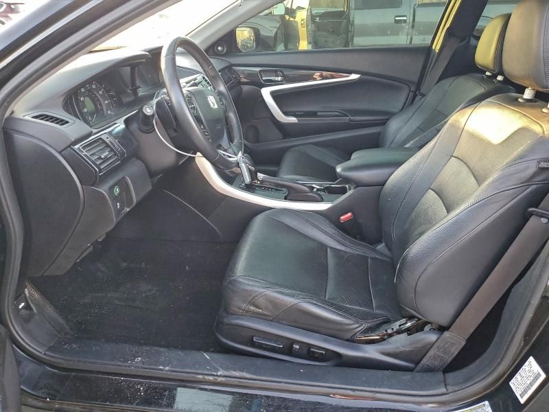 2013 Honda Accord exl