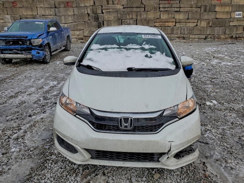 2020 Honda Fit lx