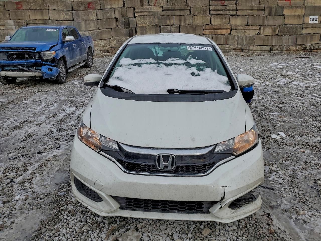 2020 Honda Fit lx
