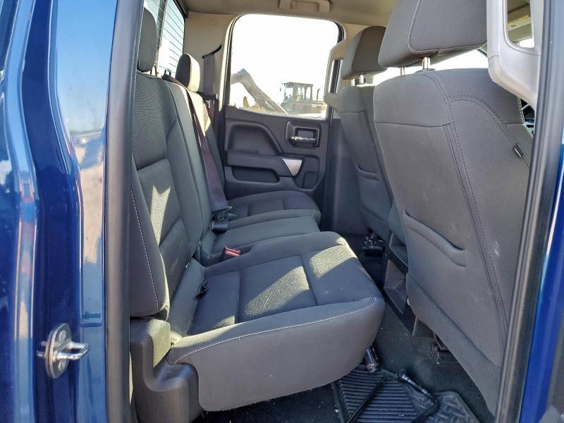 2016 Chevrolet Silverado C1500 LT