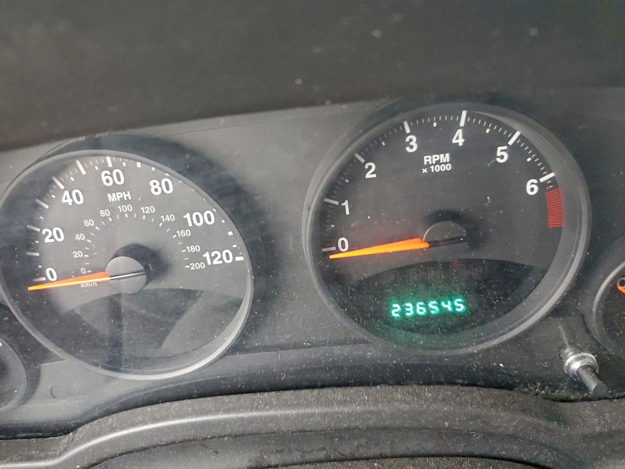 2010 Jeep Patriot Sport