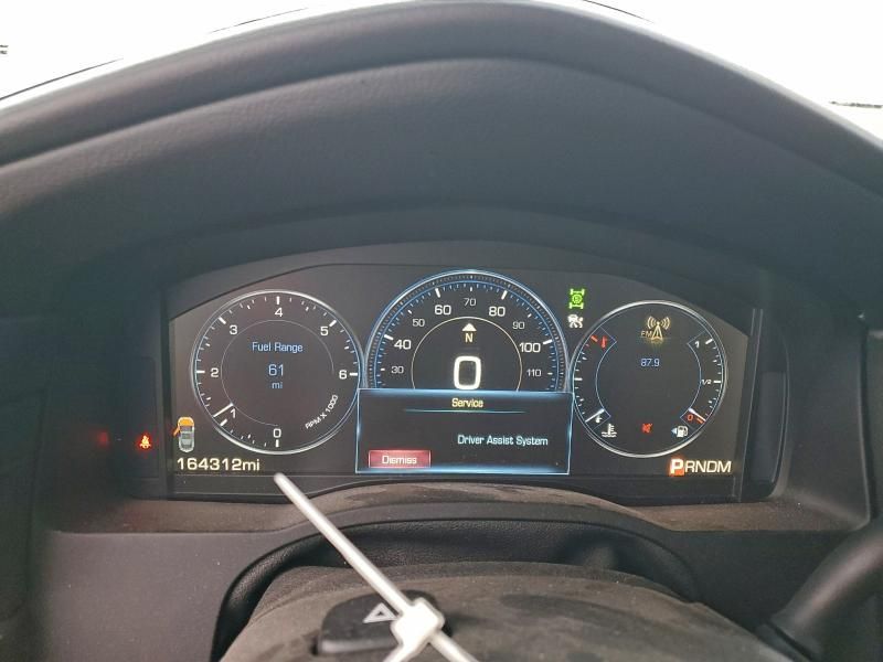 2015 Cadillac Escalade esv Premium