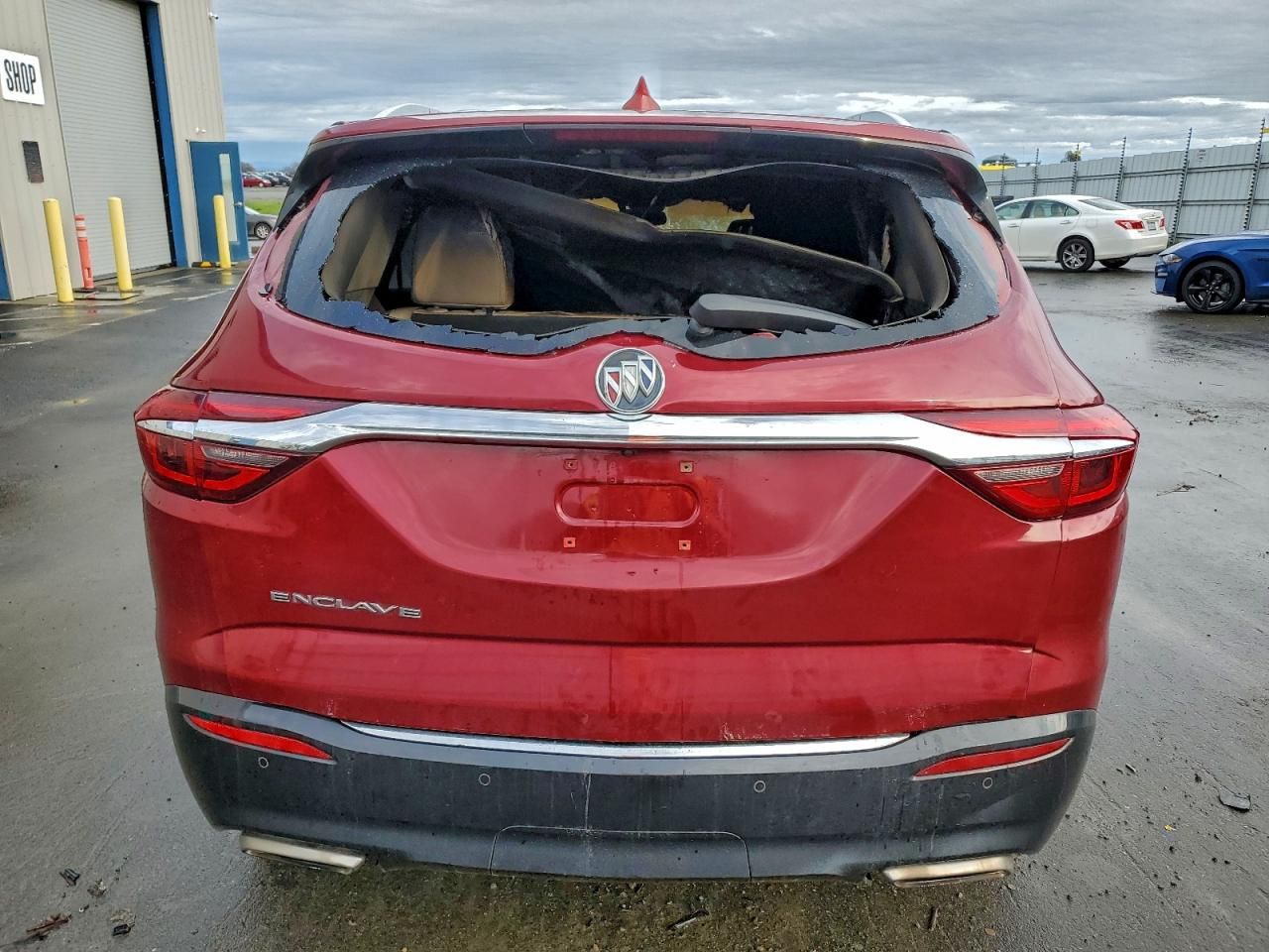 2019 Buick Enclave Essence