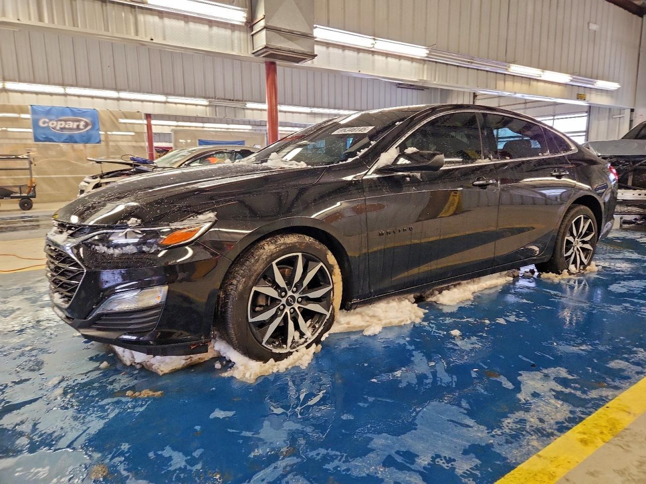 2024 Chevrolet Malibu rs