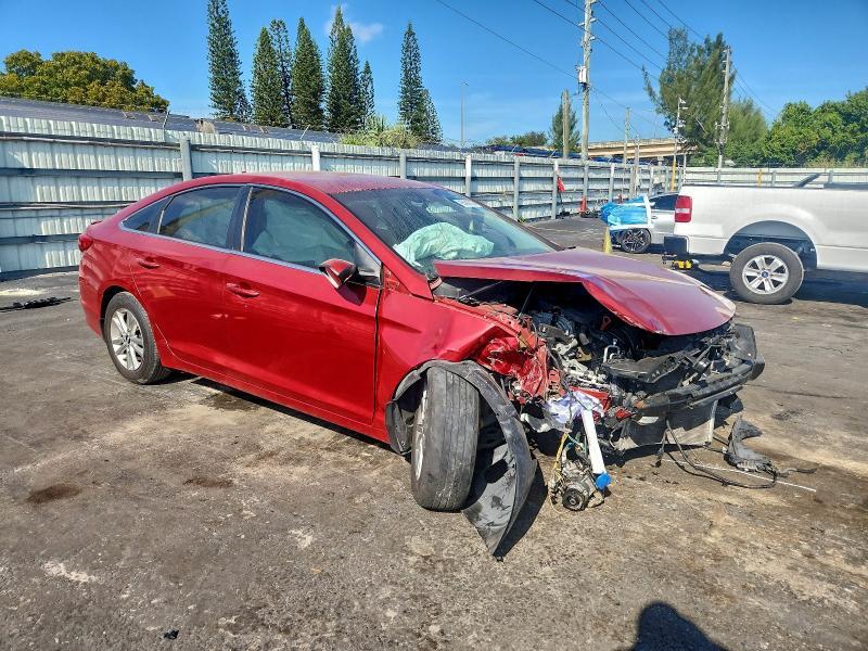2017 Hyundai Sonata se