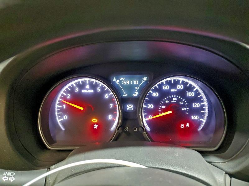 2015 Niss Versa 1.6 sv