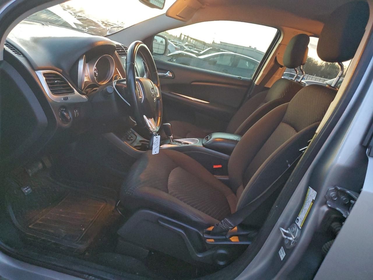 2017 Dodge Journey sxt